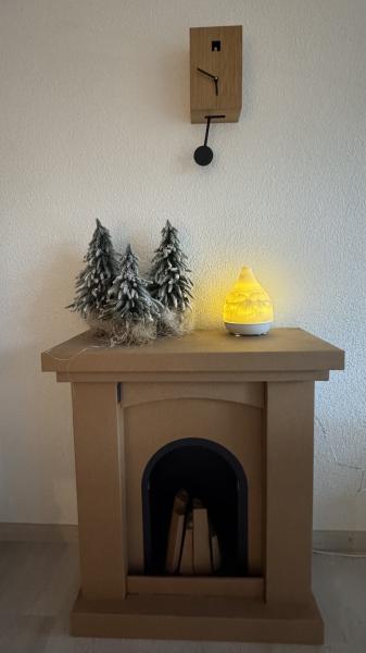 Aroma Diffuser «Schweizer Panorama»